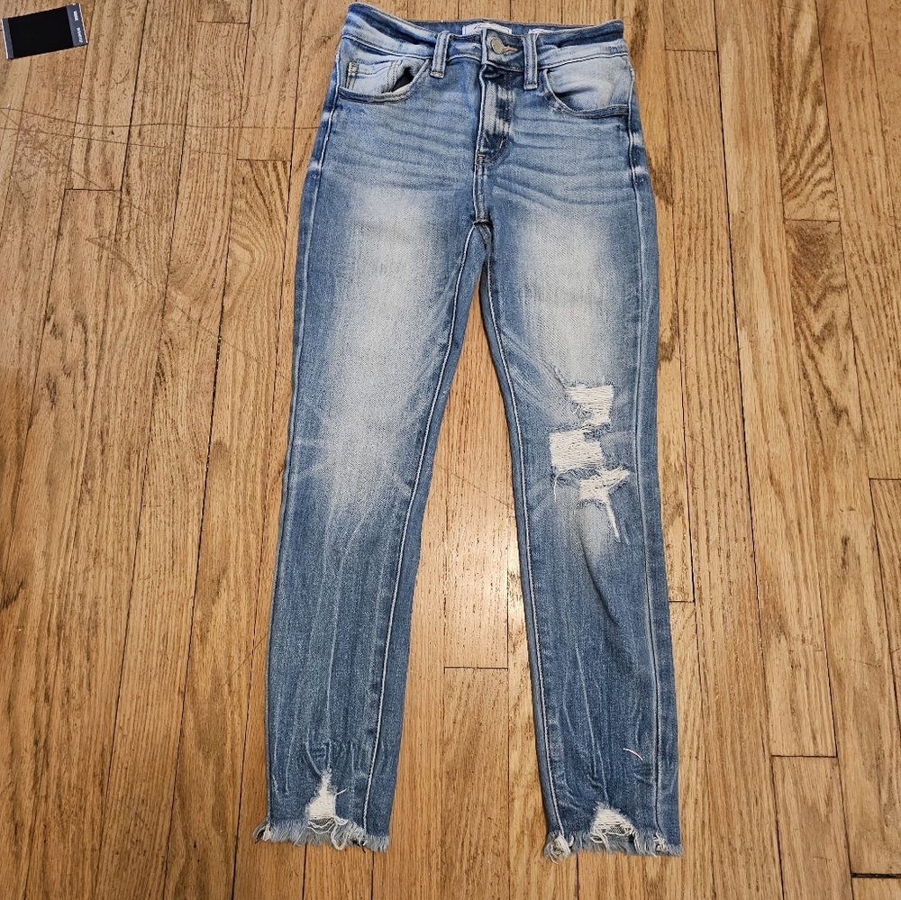 Kancan girl's size 12